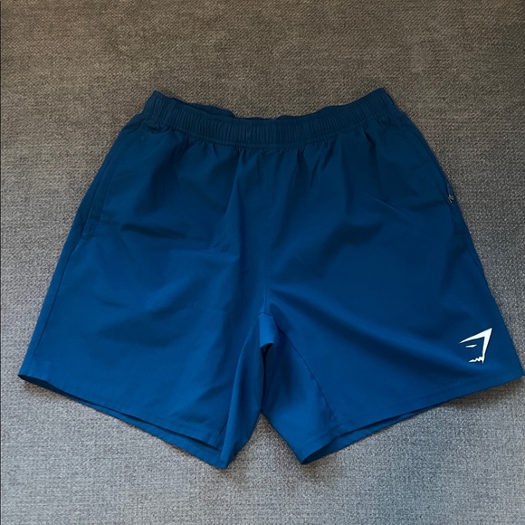 Gymshark Other - Blue Athletic Shorts